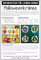 Vorschau - Mal- und Bastelvorlagen - Basteln zu Weihnachten, Ostern, Herbst, Halloween und Frühling – Bastelvorlagen und Klassendeko | wachsendes Materialpaket - Seite 2