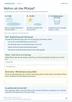 Vorschau - Stundenentwürfe - Wasserkreislauf verstehen & Wasser schützen | Arbeitsmaterial Klasse 3–5 - Seite 1