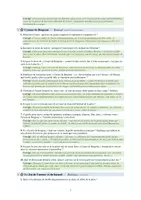 Aperçu - Préparation de séance / Séance complète - EAF lecture cursive seconde partie questions/réponses - Page 2
