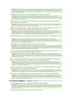 Aperçu - Préparation de séance / Séance complète - EAF lecture cursive seconde partie questions/réponses - Page 3