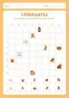 Voorbeeld - Coördinaten herfst - Pagina 2