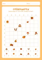 Voorbeeld - Coördinaten herfst - Pagina 3