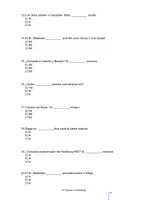 Vorschau - Unterrichtsreihen - Spanische Grammatik: Acusativos y Dativos + Lösungen - Seite 3