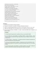 Aperçu - Préparation de séance / Séance complète - Sequence Lycée seconde notre rapport à l'animal - Page 3