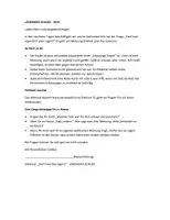 Vorschau - Unterrichtsreihen - Darf man das sagen? Meinungsfreiheit & ihre Grenzen | Ampel-Methode | Klassenrat & Demokratie Klasse 3/4 - Seite 1