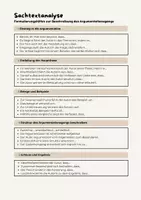 Vorschau - Arbeitsblätter - Materialpaket: Sachtextanalyse - Seite 2
