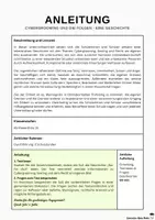 Vorschau - Arbeitsblätter - Cybergrooming und die Folgen - Eine Geschichte - Seite 1