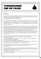 Vorschau - Arbeitsblätter - Cybergrooming und die Folgen - Eine Geschichte - Seite 2