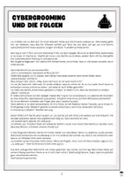 Vorschau - Arbeitsblätter - Cybergrooming und die Folgen - Eine Geschichte - Seite 3