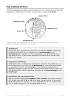 Vorschau - Unterrichtsreihen - Gradnetz der Erde: Koordinaten-Detektive Klasse 5–7 - Seite 3