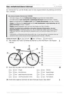 Vorschau - Unterrichtsreihen - Fahrradprüfung Klasse 4: Verkehrszeichen, Vorfahrt, Route - Seite 3