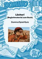 Vorschau - Spiele - Löcher | Spielpaket | Unterrichtsmaterial | Deutsch | Klasse 5-8 | mit Lösungen - Seite 1