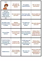 Vorschau - Spiele - Löcher | Quiz | Unterrichtsmaterial | Deutsch | Klasse 5-8 | mit Lösungen - Seite 3