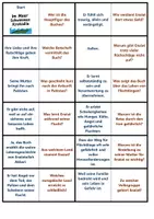 Vorschau - Spiele - Im Meer schwimme(n) Krokodile | Quiz | Unterrichtsmaterial | Deutsch | Klasse 7-9 | mit Lösungen - Seite 1