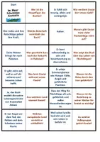 Vorschau - Spiele - Im Meer schwimme(n) Krokodile | Quiz | Unterrichtsmaterial | Deutsch | Klasse 7-9 | mit Lösungen - Seite 3