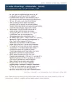 Aperçu - Préparation de séance / Séance complète - Le_e_muet_Melancholia_Seconde - Page 1