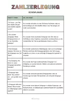 Vorschau - Unterrichtsreihen - Materialpaket: Zahlzerlegung bis 10 – Unterrichtsreihe, UB-Stunde und Material - Seite 2