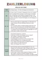 Vorschau - Unterrichtsreihen - Materialpaket: Zahlzerlegung bis 10 – Unterrichtsreihe, UB-Stunde und Material - Seite 3