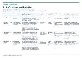Vorschau - Stundenentwürfe - Volleyball: Aufstellung und Rotation verstehen – Klasse 7–9 - Seite 2