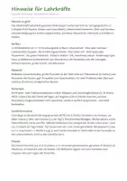 Vorschau - Arbeitsblätter - Gesunde Ernährung Klasse 1/2 – Arbeitsheft Sachunterricht mit Ernährungspyramide, Bildkarten und Lösungen (HSU) - Seite 1