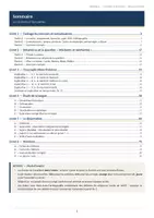 Aperçu - Préparation de séance / Séance complète - Capes Lettres modernes Licence 3 - Page 1