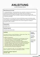 Vorschau - Arbeitsblätter - Schütze deine Daten im Internet - Datenschutz - Seite 1
