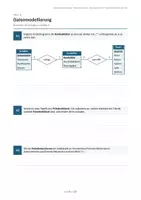 Vorschau - Arbeitsblätter - Übungspaket Datenbanksysteme & SQL - Seite 3