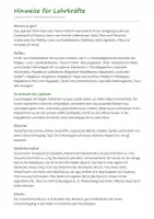 Vorschau - Arbeitsblätter - Lapbook Wald Klasse 3/4 – Sachunterricht Grundschule mit Faltvorlagen, Infotexten und Lösungen (HSU) - Seite 1