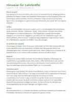 Vorschau - Arbeitsblätter - Lapbook Die 5 Sinne Klasse 1/2 – Sachunterricht Grundschule mit Faltvorlagen, Infotexten und Lösungen (HSU) - Seite 1