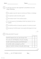Vorschau - Arbeitsblätter - Kartoffel Test Sachunterricht - Seite 2