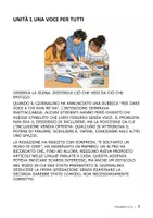 anteprima - Esercizi - A scuola di italiano- italiano L2- Livelli A1-A2-B1-B2-C1 Scuola Secondaria di I grado - Pagina 3
