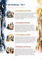 Vorschau - Mal- und Bastelvorlagen - Mozart: Die Zauberflöte – Arbeitsheft mit Hörbeispielen und Lösungen - Seite 2