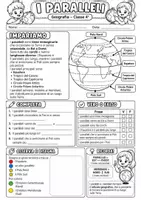 anteprima - Materiale di supporto/inclusione - Geografia 4 : lezione meridiani,paralleli,equatore - Pagina 2