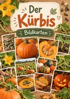 Vorschau - Arbeitsblätter - Der Kürbis - Materialpaket für den Sachunterricht - Seite 1
