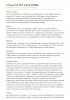 Vorschau - Arbeitsblätter - Eichhörnchen Forscherheft Klasse 3/4 – Sachunterricht Herbst mit Sachtexten, Nahrungskette, Winterruhe und Lösungen (HSU) - Seite 2