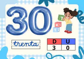 Vista previa - Decoración del aula - Números assemblea, activitats diaries - página 3
