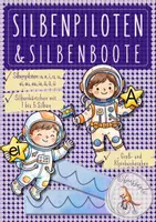 Vorschau - Unterrichtsreihen - SILBENPILOTEN MATERIALPAKET Klasse 1 - Seite 1