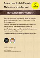 Vorschau - Mal- und Bastelvorlagen - Lesezeichen. Geschenk zum Schulanfang - Seite 1