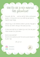 Voorbeeld - Boekverwerking: Coco kan het! - Pagina 1