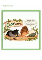 Voorbeeld - Boekverwerking: Coco kan het! - Pagina 3