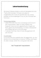 Vorschau - Spiele - Alphabet - ABC - Stop and swap - Wendekarten - Seite 1