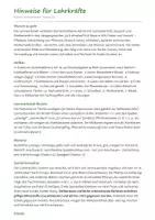 Vorschau - Arbeitsblätter - Kürbis Lernwerkstatt Klasse 3/4 – 12 Stationen Sachunterricht, Deutsch und Mathe im Herbst mit Bildkarten und Lösungen - Seite 2