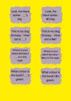 Vorschau - Spiele - Grammar Wheel: Personal Pronouns (Klasse 5) - Seite 3