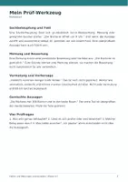 Vorschau - Arbeitsblätter - Fakten und Meinungen unterscheiden - Klasse 6-7 - Seite 3
