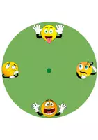 Vorschau - Spiele - GRAMMAR WHEELS (Materialpaket Englisch Klasse 5 6 7 8) - Seite 1