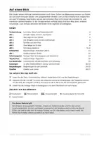 Vorschau - Arbeitsblätter - Verkehrsschilder und Schulweg: Karten lesen Klasse 3/4 - Seite 1