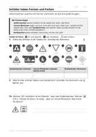 Vorschau - Arbeitsblätter - Verkehrsschilder und Schulweg: Karten lesen Klasse 3/4 - Seite 3