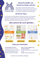 Vorschau - Spiele - Sortierspiel Kita & Vorschule | Leicht oder schwer? | Gegensätze lernen | Gewicht | Wahrnehmung & Konzentration fördern | Kita & Vorschule | Morgenkreisideen - Seite 3