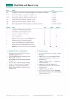 Vorschau - Test - Informatik Klassenarbeit Tabellenkalkulation - Seite 2