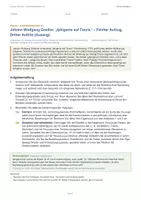 Vorschau - Arbeitsblätter - Klausur Kommunikation Q1: Goethe „Iphigenie auf Tauris“ – List, Wahrheit & Watzlawick - Seite 2